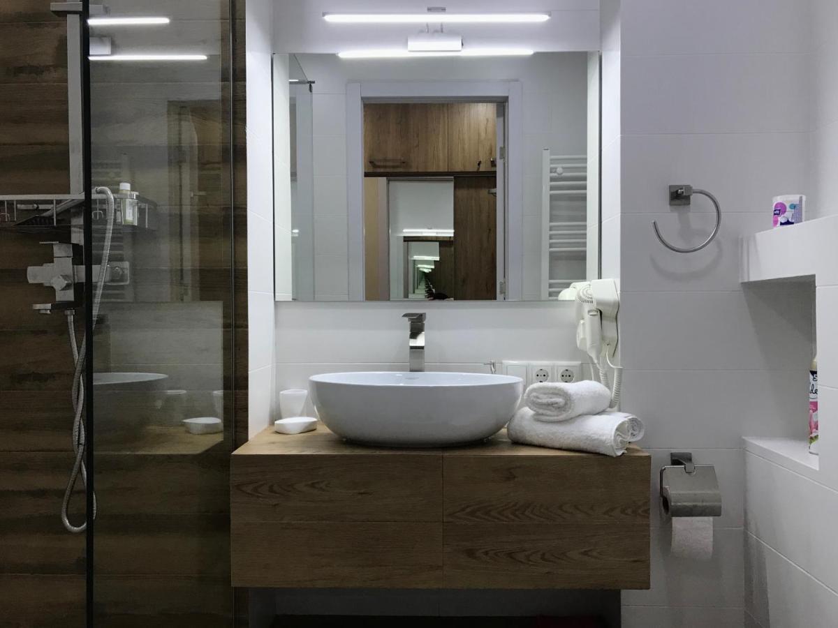 New Gudauri, Red Co, Loft 1 Apartment Luaran gambar