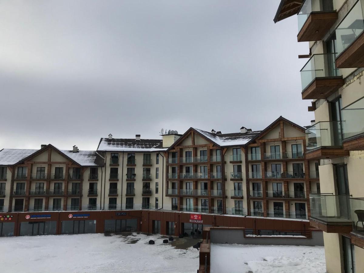New Gudauri, Red Co, Loft 1 Apartment Luaran gambar