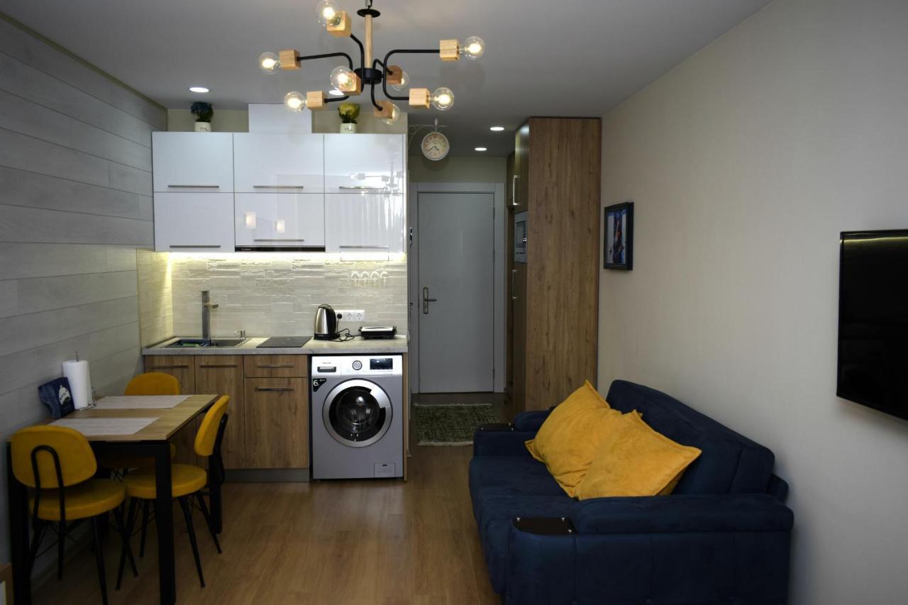 New Gudauri, Red Co, Loft 1 Apartment Luaran gambar