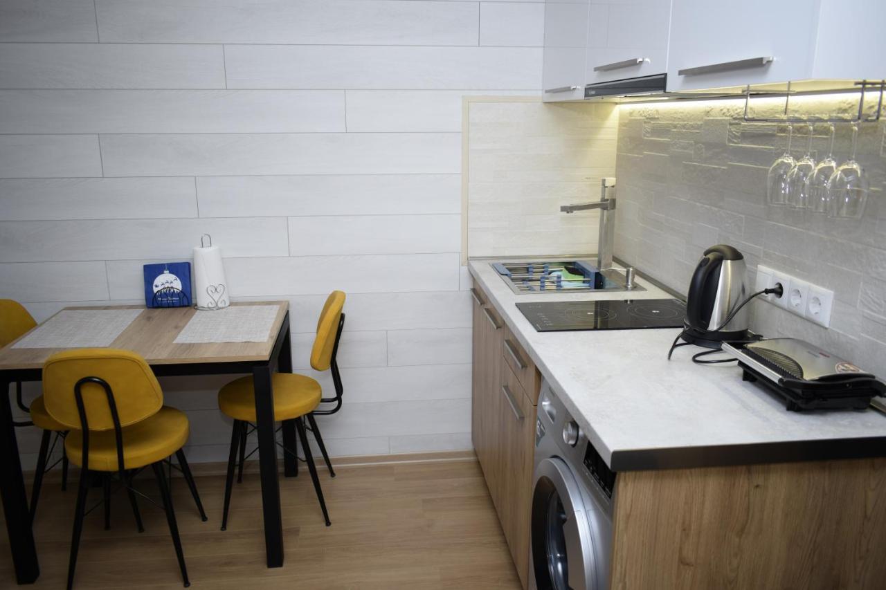 New Gudauri, Red Co, Loft 1 Apartment Luaran gambar