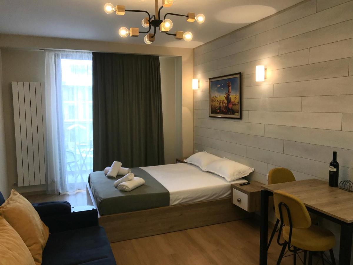 New Gudauri, Red Co, Loft 1 Apartment Luaran gambar